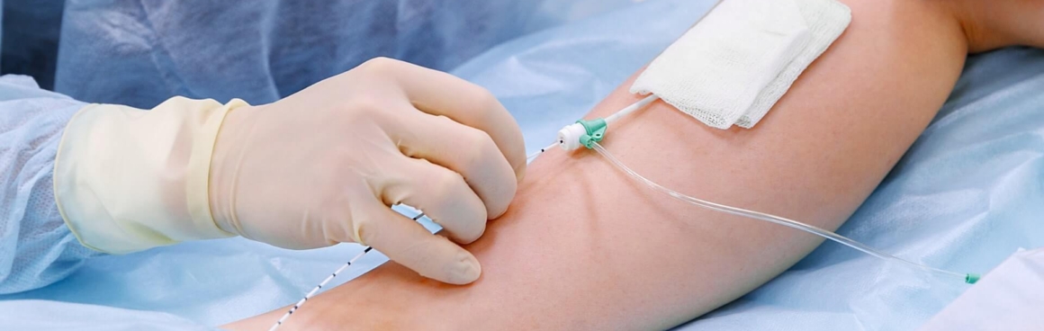 Вывод из запоя на дому