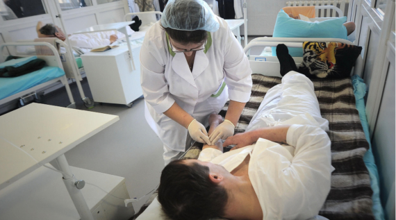 Принудительное лечение