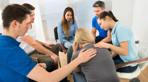 Реабилитация алкозависимых