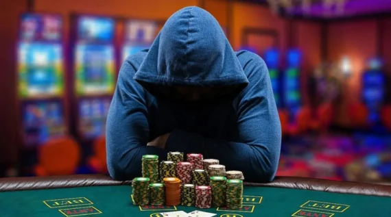 Лудомания это невидимая зависимость разрушающая жизнь. Как вернуть контроль?